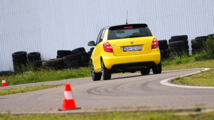 ŠKODA CUP OCENÍ VERNÝCH A VYTRVALÝCH SLALOMÁROV